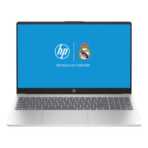Notebook HP 15-fd0152la, 15.6" Tactil FHD IPS Core i5-1334U hasta 4.6GHz, 8GB DDR4-3200MHz