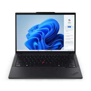 Notebook Lenovo ThinkPad T14 Gen 5, 14" WUXGA IPS Core Ultra 7 155U hasta 4.8GHz 16GB DDR5