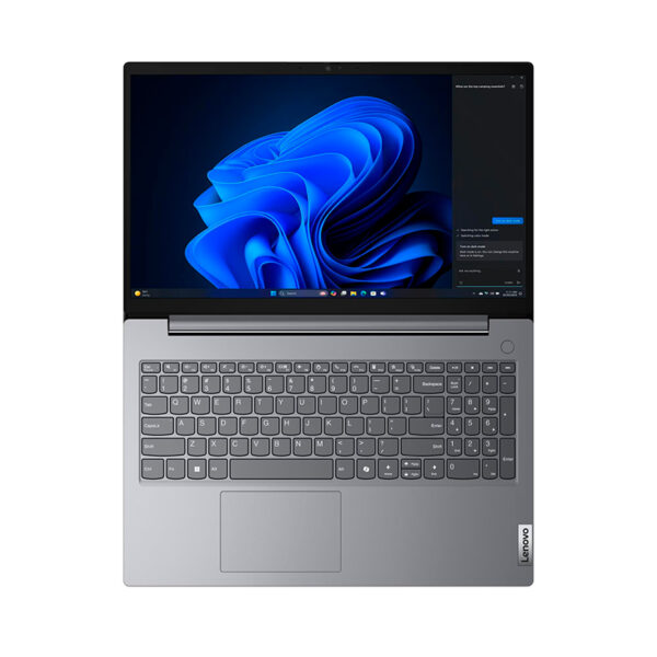 Notebook Lenovo V15 G5 IRL, 15.6" FHD TN, Core i7-13620H 2.4/4.9GHz, 16GB DDR5-5200MHz - Imagen 3