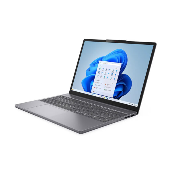 Notebook Lenovo IdeaPad Slim 3, 15.3" WUXGA IPS, Core i5-13420H 2.1/4.6GHz, 8GB DDR5-4800 - Imagen 4