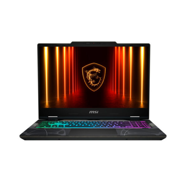 Notebook Gaming MSI Cyborg 17 B2RWFKG, 17.3" FHD IPS, Core 7-240H hasta 5.2GHz, 16GB DDR5