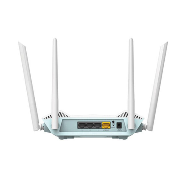 Router D-Link R15 AX1500 WI-FI 6 AI / 2.4/5GHz / 4 Antenas Externas - Imagen 2