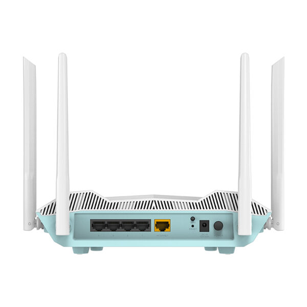 Router D-Link Eagle Pro AI AX3200 Smart / 2,4/5GHz / 4 Antenas Ext. Doble Banda - Imagen 2