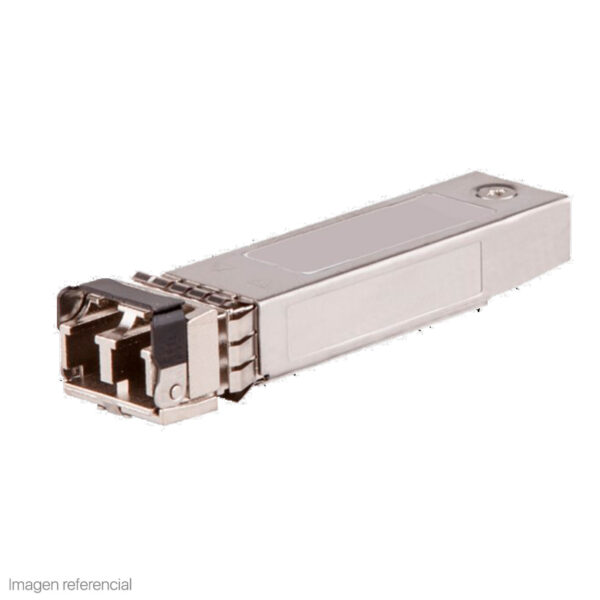 Modulo transceptor HP Aruba J4858D, 1000Base-SX, GbE, SFP. - Imagen 2