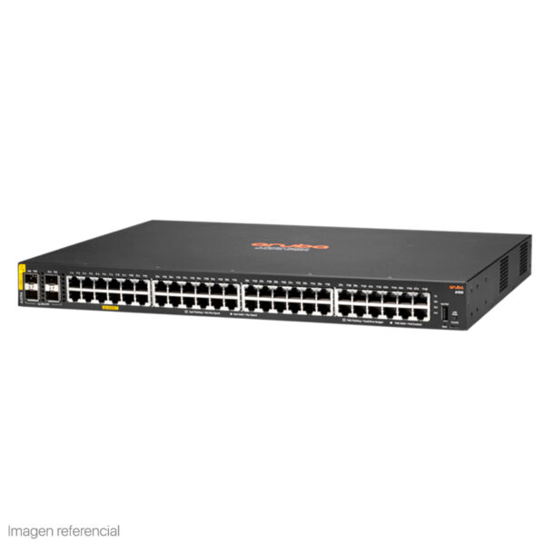 ARUBA 6100 48G CL4 4SFP+ SWCH