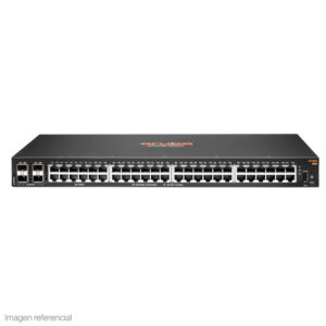 ARUBA 6100 48G 4SFP+ SWCH