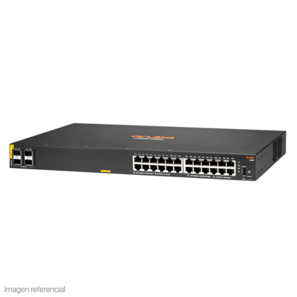 ARUBA 6100 24G CL4 4SFP+ SWCH