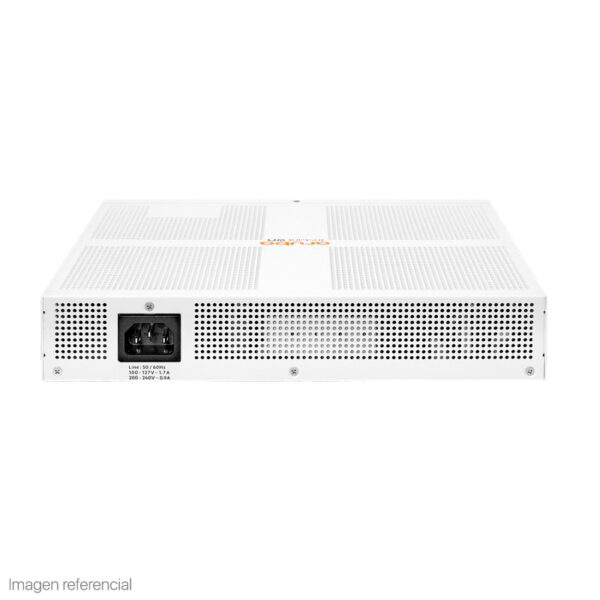 Switch HPE Aruba Instant On 1930 8G Class 4 PoE 2SFP 124W - Imagen 3
