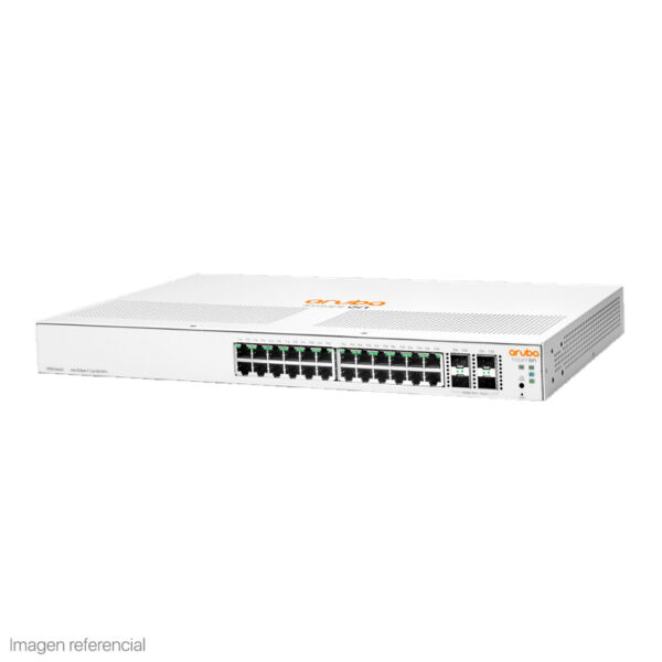 Switch HPE Aruba Instant On 1930 24G 4SFP/SFP+