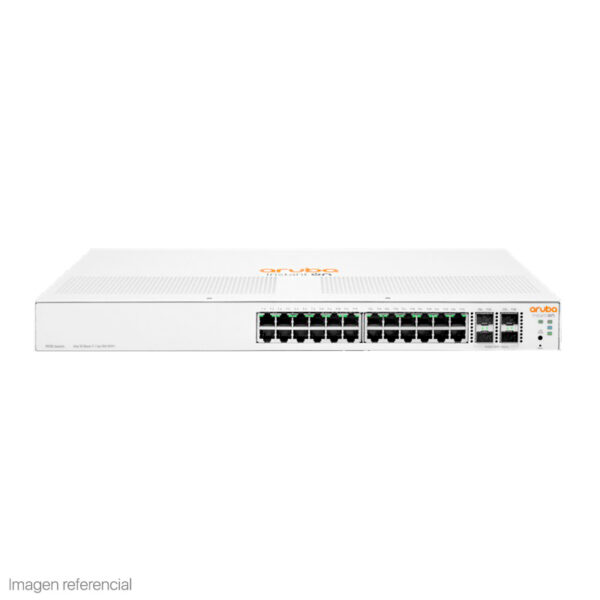 Switch HPE Aruba Instant On 1930 24G 4SFP/SFP+ - Imagen 2