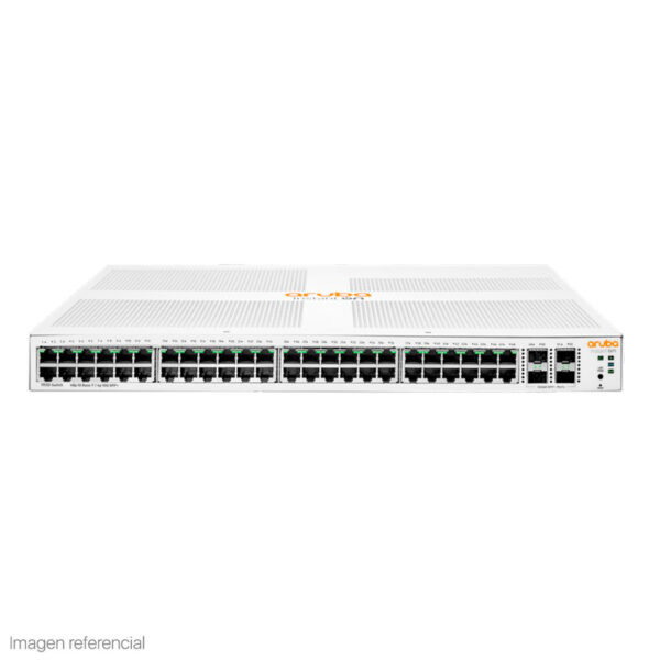 Switch HPE Aruba Instant On 1930 48G 4SFP/SFP+ - Imagen 3
