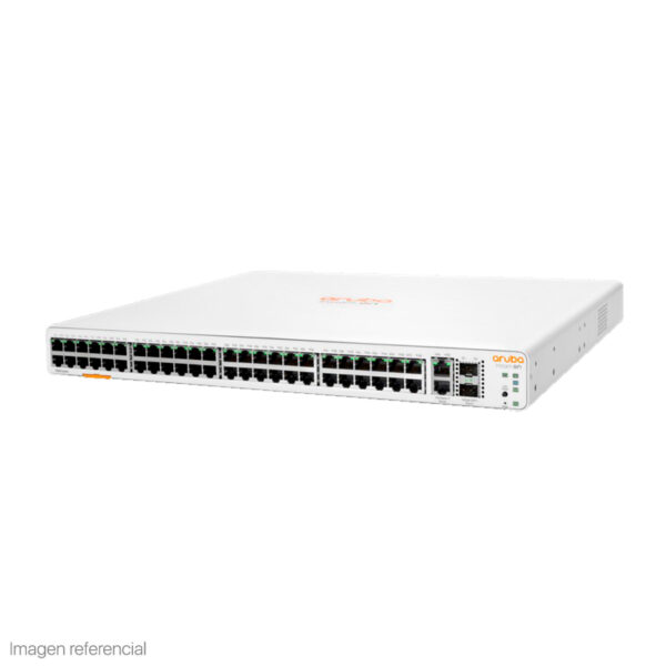 ARUBA ION 1960 48G 2XT 2XF SW - Imagen 2