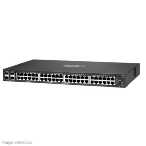 ARUBA 6000 48G 4SFP SWITCH