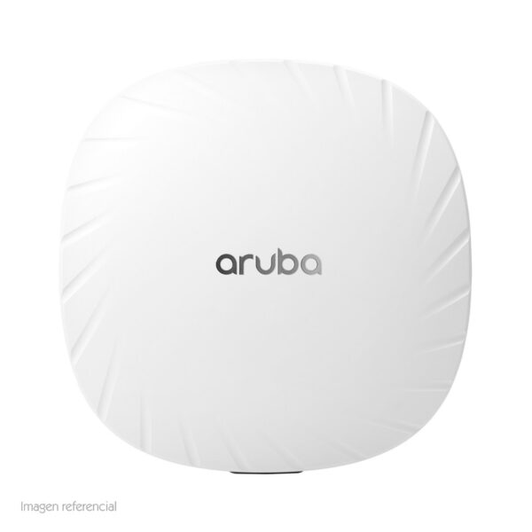 Access Point Aruba AP-515, Dual Band 2.4 GHz / 5 GHz, 575 Mbps, 4x4 MIMO, 4.2/7.5 dBi.