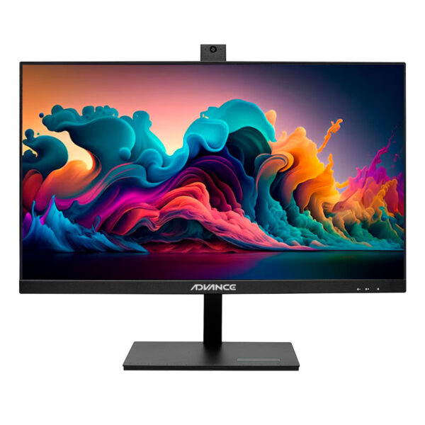 All-in-One Advance AIO AO8560, 23.8" IPS, Intel I5-12400 2.50GHZ, 8GB DDR5, SSD 500GB