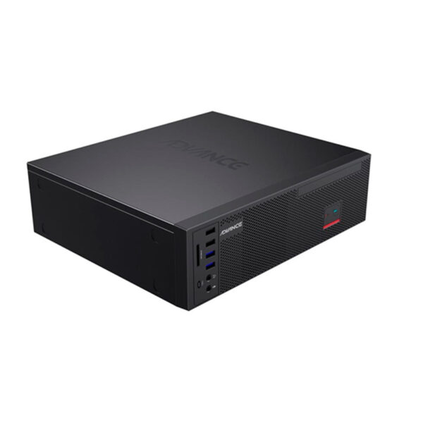 Computadora Advance Vission VP1370, Intel Ci3-13100 3.40GHz, 8GB DDR4, 250GB SSD M.2 - Imagen 2
