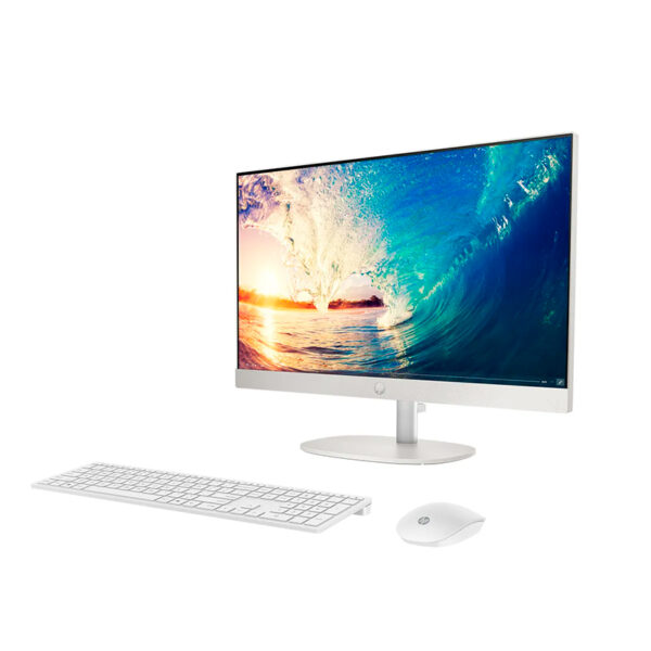 All-in-One HP CR0350LA, 23.8 FHD IPS, Core i5 1334U Hasta 4.6GHz, 8GB DDR4-3200M, 512GB - Imagen 4