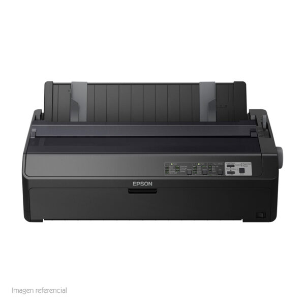 Impresora matricial Epson LQ-2090II, matriz de 24 pines, Paralelo / USB 2.0. - Imagen 2