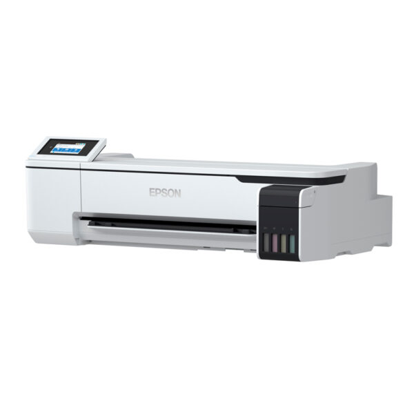 Impresora de Sublimacion Epson SureColor F570, USB 3.0, WLAN (802.11b/g/n), LAN GbE - Imagen 2
