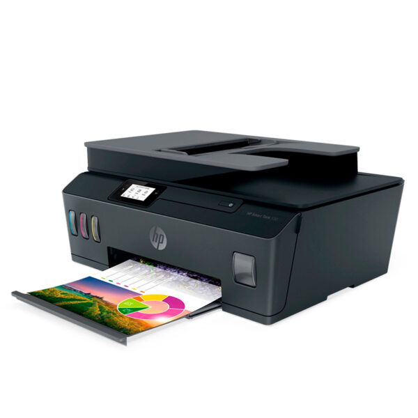 Multifuncional de tinta HP Smart Tank 530, Impresión/Escaneo/Copia. - Imagen 2