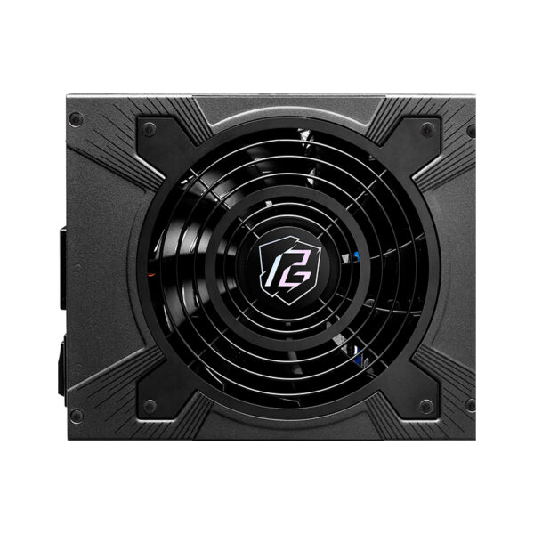 Fuente de alimentación Asrock, PG-1300G, 1300W, ATX, 80 Plus Gold. - Imagen 4