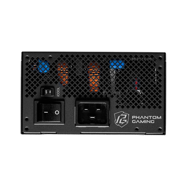 Fuente de alimentación Asrock, PG-1600G, 1600W, ATX, 80 Plus Gold. - Imagen 3