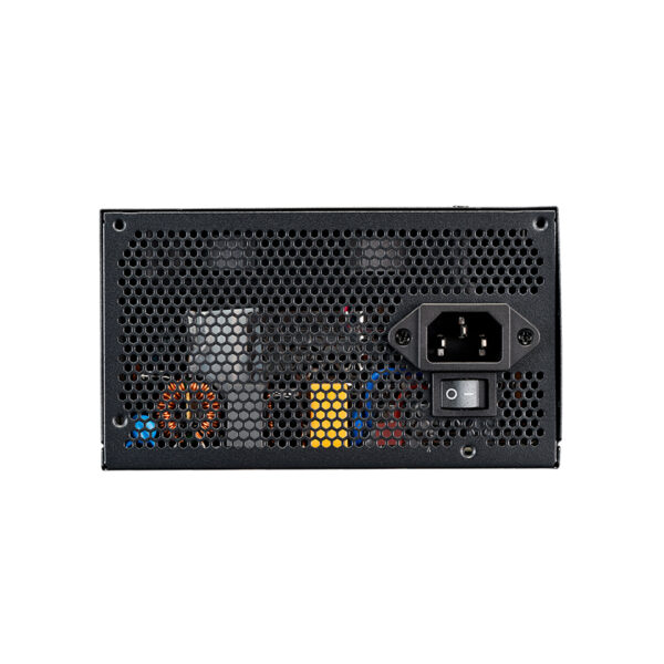 Fuente de alimentación COOLER MASTER MWE Bronze 650, 650W, 80 PLUS Bronze, Formato ATX. - Imagen 2