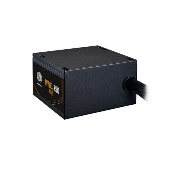 Fuente de alimentación COOLER MASTER MWE Bronze 750 V3, 750W, 80 PLUS Bronze, Formato ATX. - Imagen 2