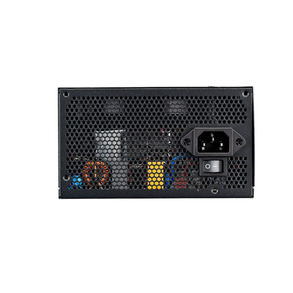 Fuente de alimentación COOLER MASTER MWE Bronze 750 V3, 750W, 80 PLUS Bronze, Formato ATX. - Imagen 4