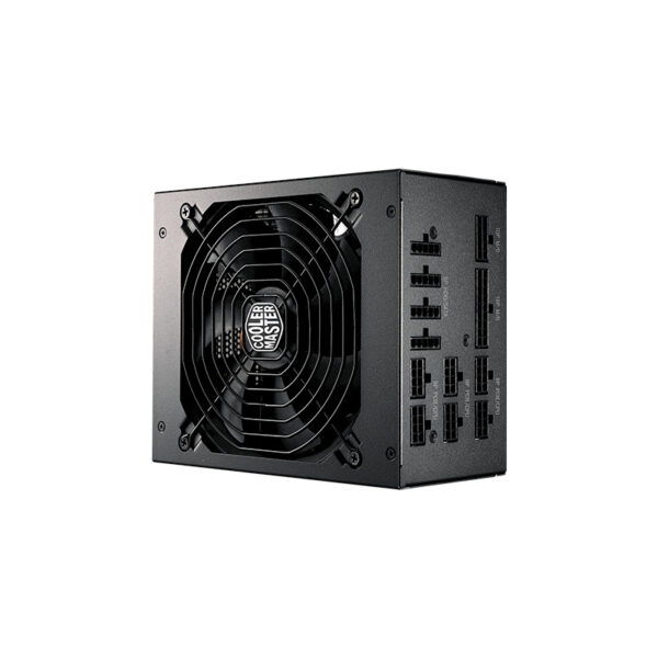 Fuente de alimentación COOLER MASTER MWE Gold 1050 - V2, 1050W, 80 PLUS Gold, Formato ATX. - Imagen 2