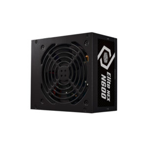 Fuente de alimentación COOLER MASTER ELITE NEX N600, 600W, Formato ATX.