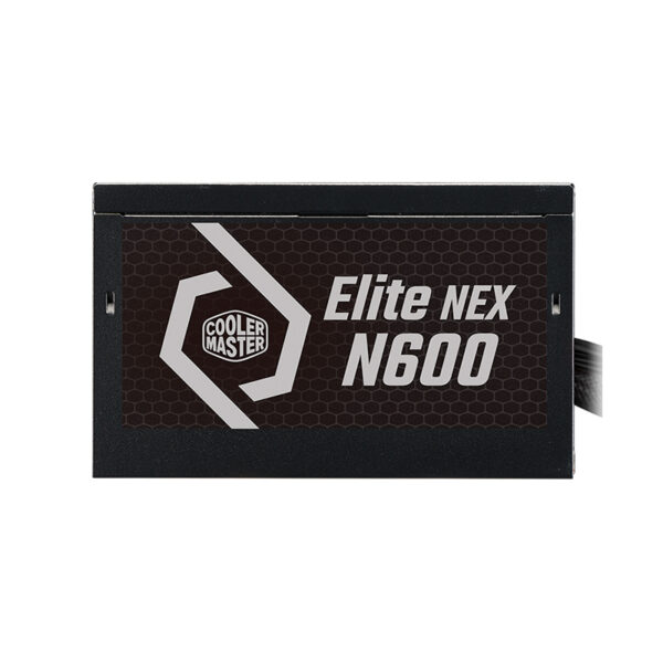 Fuente de alimentación COOLER MASTER ELITE NEX N600, 600W, Formato ATX. - Imagen 3