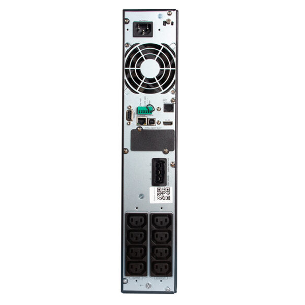 UPS Plug & Power Innova Unity IoT URT Series 1kVA, 1000VA, 1000W, 220V, DB-9 RS232/USB - Imagen 2