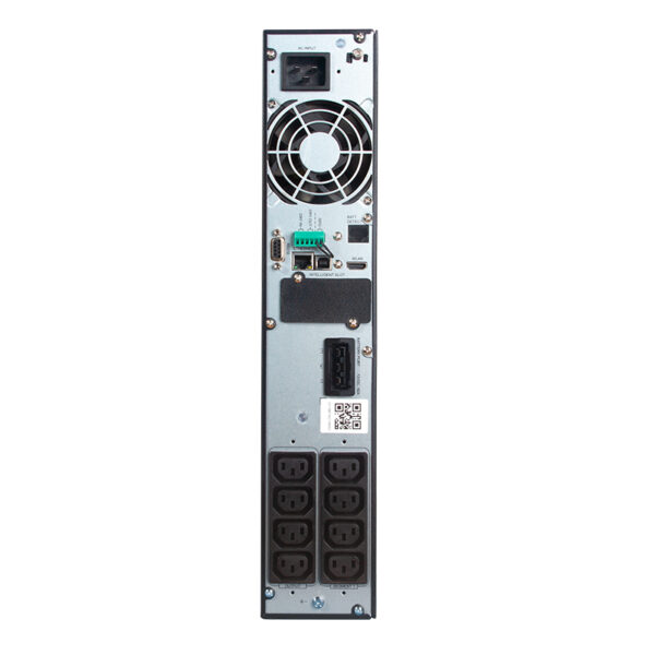 UPS Plug & Power Innova Unity IoT URT Series 2kVA, 2000VA,2000W, 220V, DB-9 RS 232/USB - Imagen 2