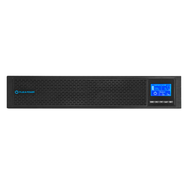 UPS Plug & Power Innova Unity IoT URT Series 2kVA, 2000VA,2000W, 220V, DB-9 RS 232/USB - Imagen 3