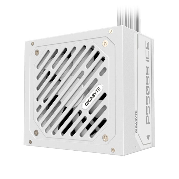 Fuente de alimentación Gigabyte P550SS ICE , 550W, 80 PLUS Silver, Formato ATX. - Imagen 4