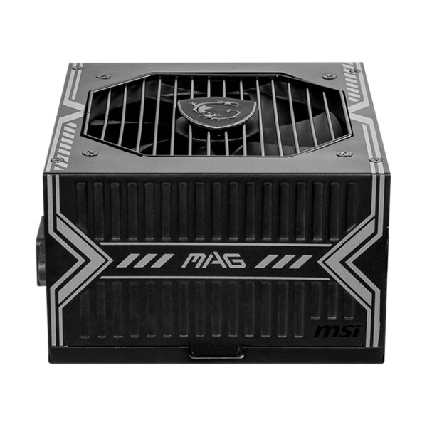 Fuente de alimentación MSI MAG A750BN PCIE5, 750W, 80 PLUS Bronze, Formato ATX. - Imagen 3