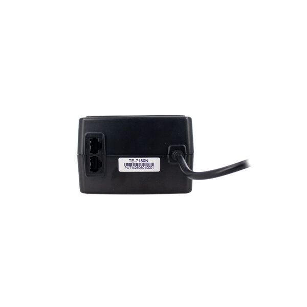 Estabilizador de voltaje TEROS TE-7180 AVR1200VA / 600W 184-276 VAC - Imagen 2