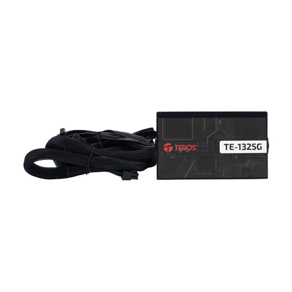Fuente de alimentación gamer TEROS TE-1235G ATX 650W 80 Plus Bronze 110 - 240 Full modular