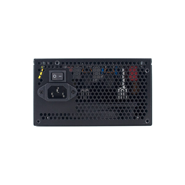 Fuente de alimentación gamer TEROS TE-1235G ATX 650W 80 Plus Bronze 110 - 240 Full modular - Imagen 4