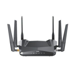 Wifi Router D-Link DIR-X4860 AX4800 Next Generation / 6 Antenas Externas / 2,4/5 GHz