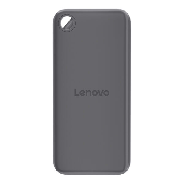 Disco duro sólido externo Lenovo LP100 SSD Portátil, 500GB, USB Tipo-C 3.2 Gen 1