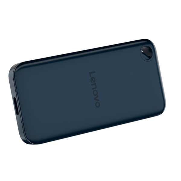 Disco duro sólido externo Lenovo LP100 SSD Portátil, 500GB, USB Tipo-C 3.2 Gen 1 - Imagen 2