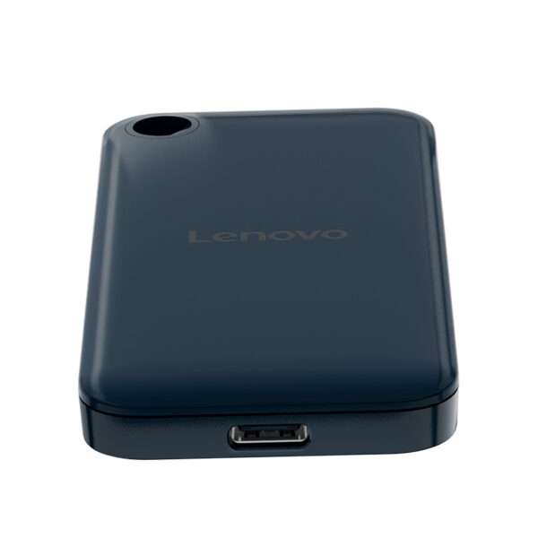 Disco duro sólido externo Lenovo LP100 SSD Portátil, 1TB, USB Tipo-C 3.2 Gen 1 - Imagen 4