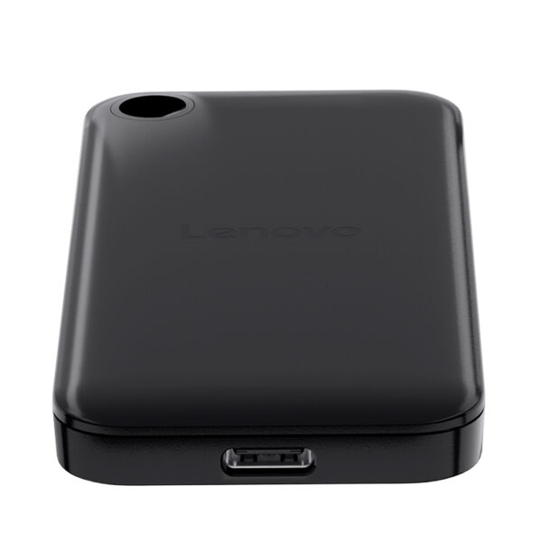 Disco duro sólido externo Lenovo LP100 SSD Portátil, 1TB, USB Tipo-C 3.2 Gen 1 - Imagen 4