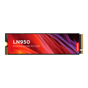 Unidad en estado solido Lenovo LN950, 2TB, M.2 2280, PCIe Gen 4 x4, NVMe 2.0