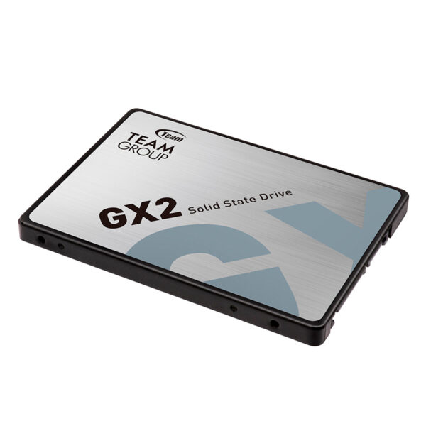 Unidad de estado solido Teamgroup GX2 256GB, SATA 6.0 Gbps, 2.5", 7mm. - Imagen 2