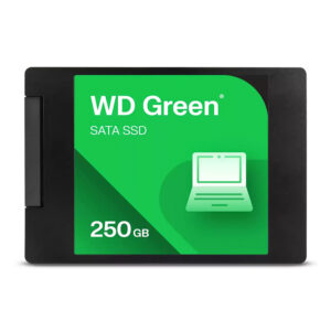 Unidad de estado sólido interno Western Digital WD Green SATA SSD 2.5- 250 GB, 545 MB/s