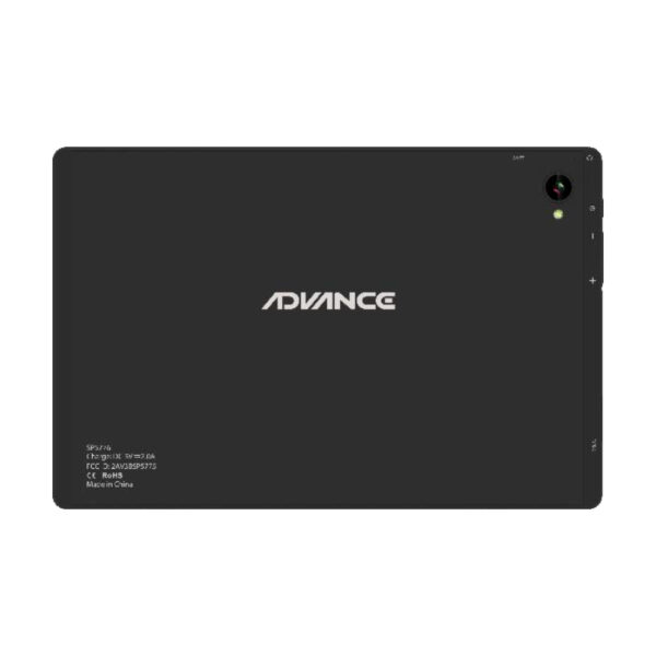 Tablet Advance SP5776, 10.1" IPS 1920*1200, 128GB, 4GB RAM, Android 11 , Diseño IP54 - Imagen 3