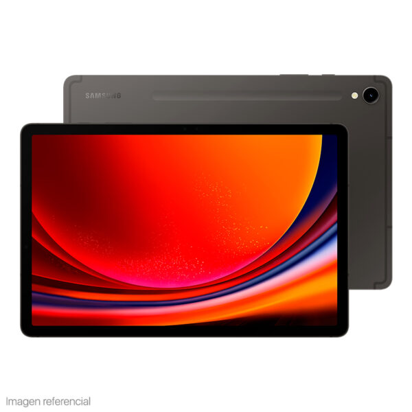 Tablet Samsung Galaxy Tab S9 (SM-X710NZAHPEO) 11" 2560x1600(WQXGA) 120Hz Dynamic AMOLED 2X